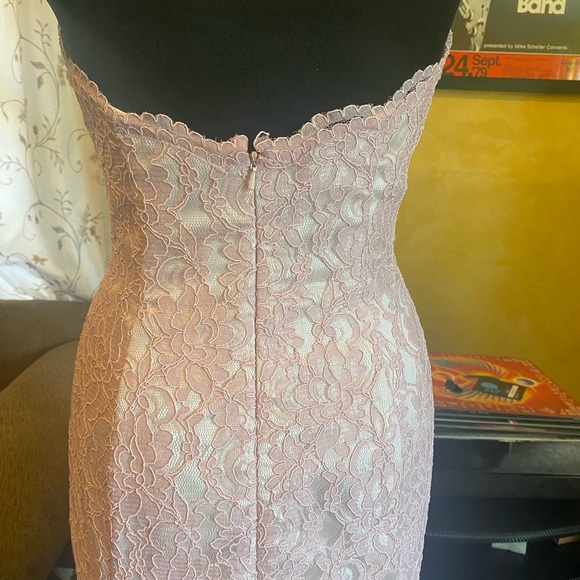 Mackenzie Michaels Formal. Size 10. NWOT - Picture 4 of 6